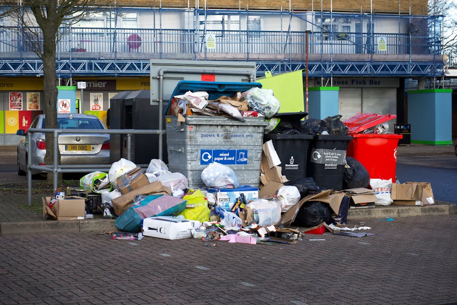 Purley Croydon waste removal costs explained avoid hidden fees